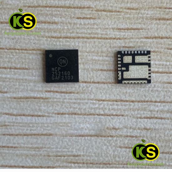 ps5 board NCP252160 Power