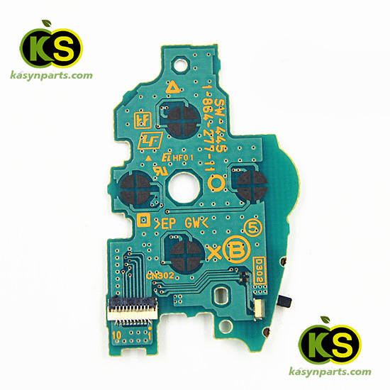 Original ON OFF Power Switch & ABXY Circuit pcb Board For Sony PSP 1000 PSP 1001