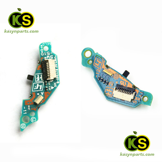 Original ON OFF Power Switch & ABXY Circuit pcb Board For Sony PSP 2000 PSP 3001