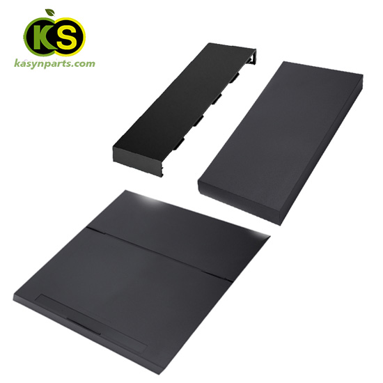 HDD Hard Drive Case Cover Faceplate Front Bottom Shell for PS4 fat Console