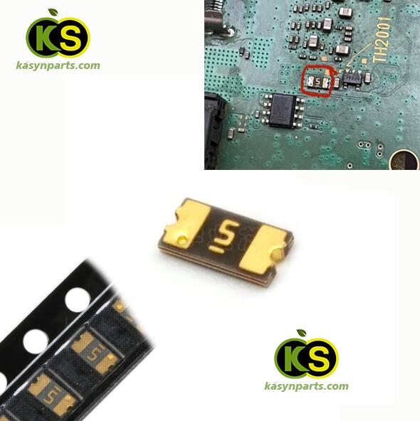 PS4 Board HDMI S 5 smd resetable fuse