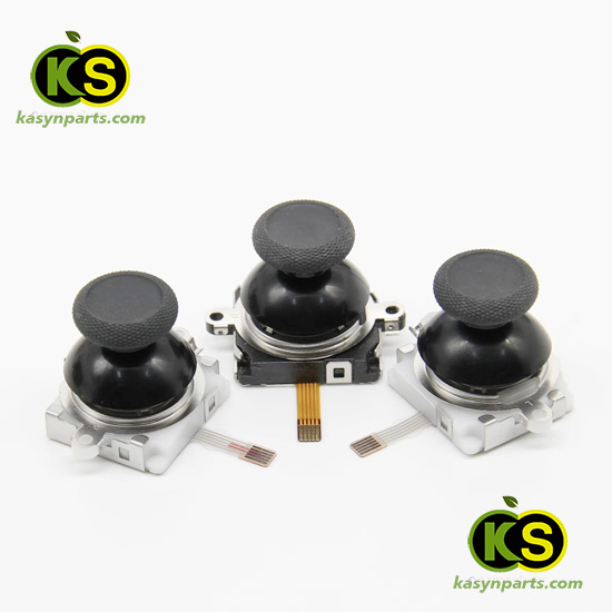 3D Analog Joystick Thumbstick kit cap assembly for Oculus Quest 2 VR Controller