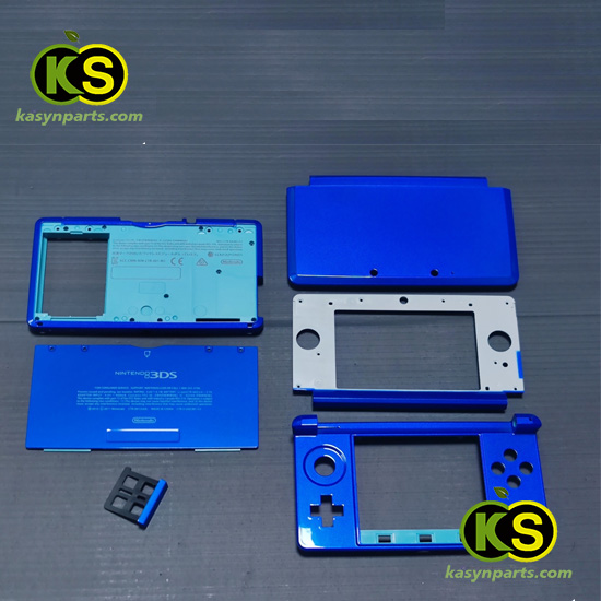 Original new Housing Shell for Nintendo 3DS Replacement Screen Console Blue
