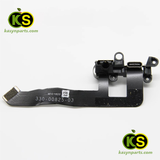 Power & Aux/Headphone Port Assembly for Oculus Quest 2 VR Headset Replacement