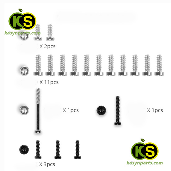 Oculus quest 2 L R controller screws replacement