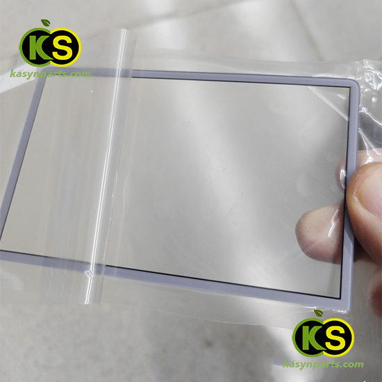 Nintendo 3dsxl new3dsxl SFC edition upper glass screen lens replacement