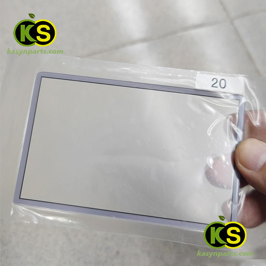 Nintendo 3dsxl new3dsxl SFC edition upper glass screen lens replacement - Image 2