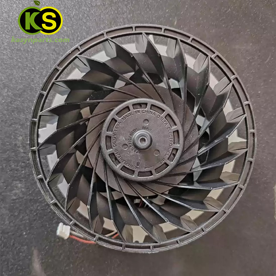 Internal Cooling Fan Replacement for Sony PS5 slim 19 Blades - Image 4