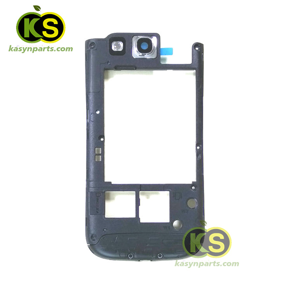 Samsung Galaxy S3 i9300 i9305 i747 l710 T999 Rear Back Housing Frame Plate Middle Cover