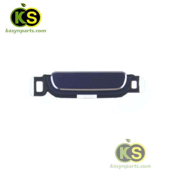 Samsung Galaxy S3 Home Fingerprint Sensor Button Blue