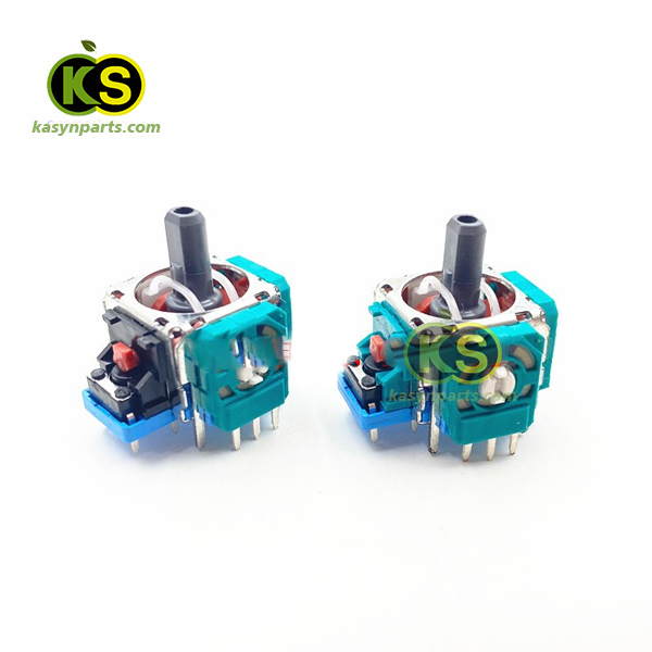 PS5 DualSense Controller ALPS 3D Analog Thumb Sticks