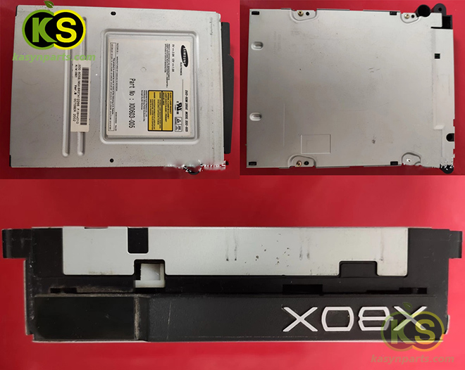 Microsoft original Xbox Samsung SDG-605 DVD ROM Drive