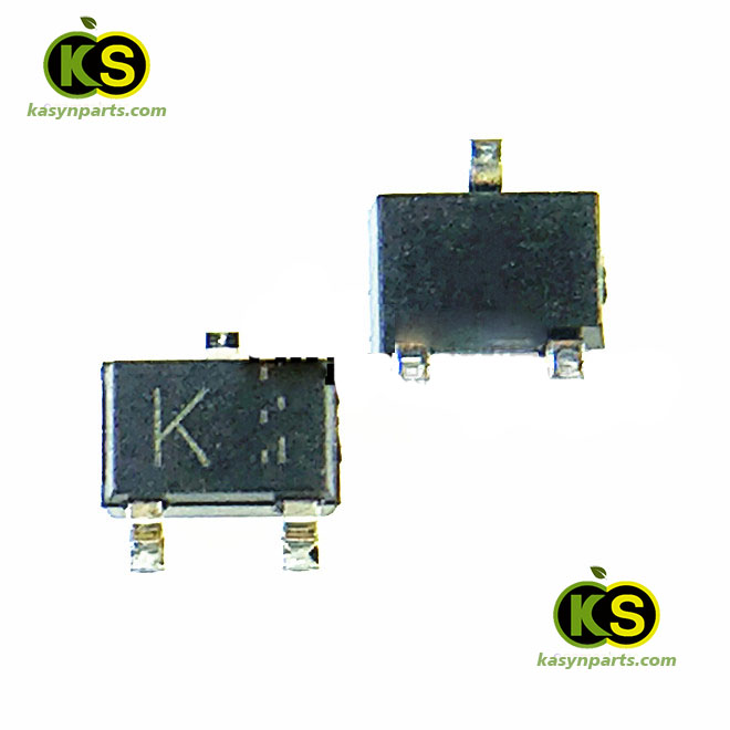 Gameboy Advance GBA DA1 DA2 Diode Array SMD Transistor
