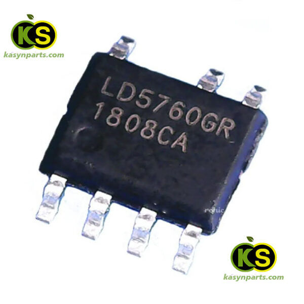 ps4 slim power suuply LD5760PGR U801 sop7 Power management