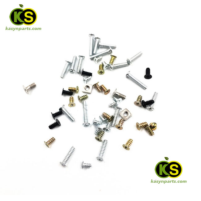 Nintendo 2015 New 3DS XL LL Full housing Screw Set
