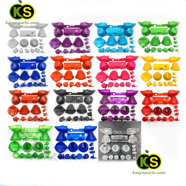 Xbox Series X/S Controller LB RB LT RT D-pad Bumpers Trigger ABXY Sync Share buttons 16pcs