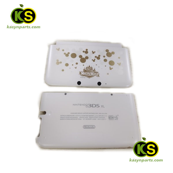 Nintendo 3DS XL 3DSLL Disney Magic Castle Limited Edition Front