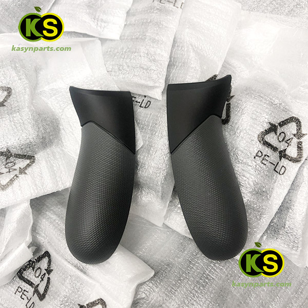 Xbox elite Controller Rubber Grips  replacement parts black