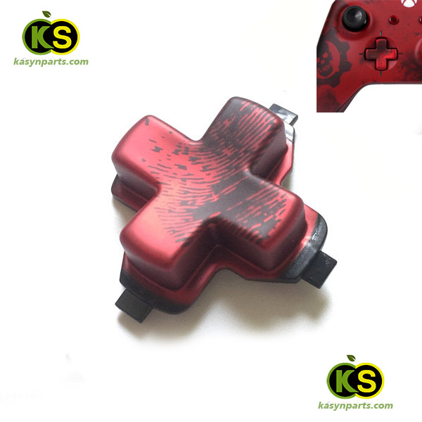 xbox one s gears of war 4 controller Dpad button replacement parts