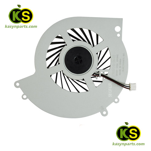 PS4 CUH-12XX KSB0912HE Internal Cooling Fan Replacement