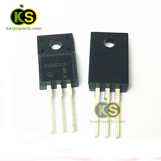 PS4 Transistor Mosfet Power Supply SPA20N60C3 TO-220