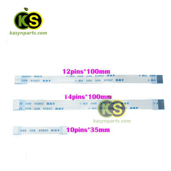 PS4 Controller Charging Board Power Button Flex Ribbon Cable