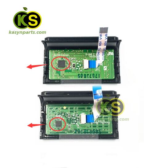 Playstation PS4 slim pro Touchpad Board Assembly