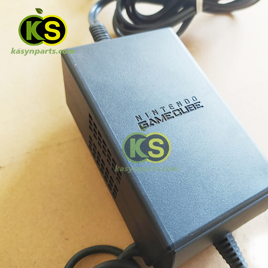 GameCube NGC Power Adapter AC Replacement cord