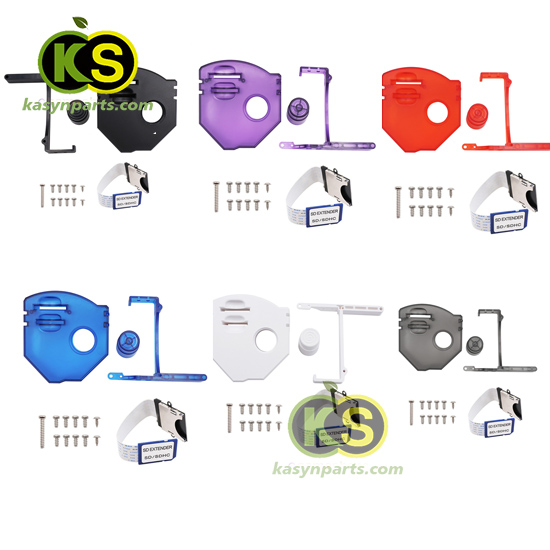 SEGA Dreamcast GDEMU V5.5 Remote SD Card Mount Kit the extension adapter