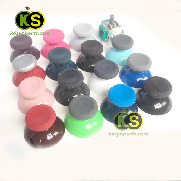 xbox one slim limited 3D Analog Thumb Stick Caps Joystick Grips