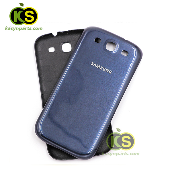 Samsung S3 Rear Housing Case for Samsung S3 S III GT-i9300 I9300 I9305 I535 I747 T999 Battery Back Cover Door Rear Cover