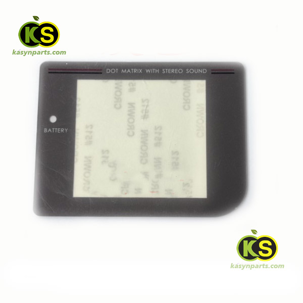 Gameboy GB DMG Limited Edition plastic Screen Lens cover - Image 8