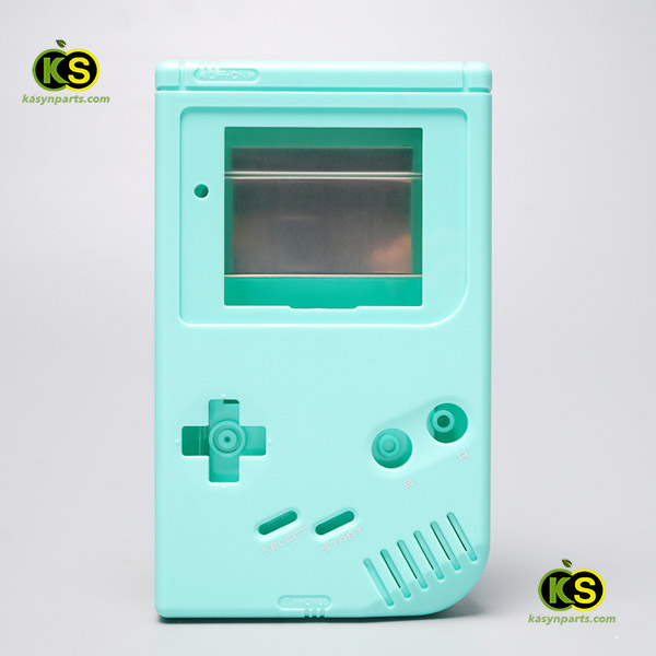 Game Boy GB DMG ABS IPS Housing Kits Shell Case Solid Replacement - Image 10
