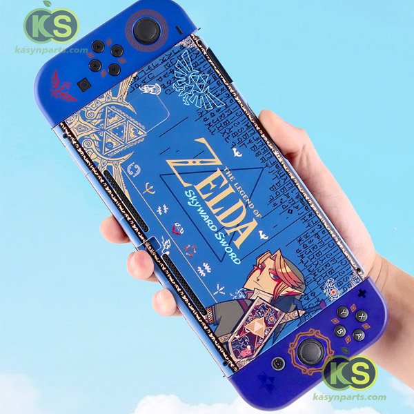 New nintendo switch Joycon custom edition shell replacement - Image 3