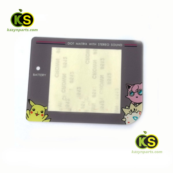 Gameboy GB DMG Limited Edition plastic Screen Lens cover - Image 6