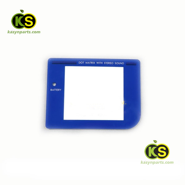 Gameboy GB DMG Limited Edition plastic Screen Lens cover - Image 11