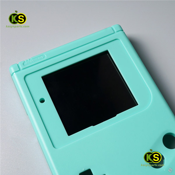 Game Boy GB DMG ABS IPS Housing Kits Shell Case Solid Replacement - Image 4
