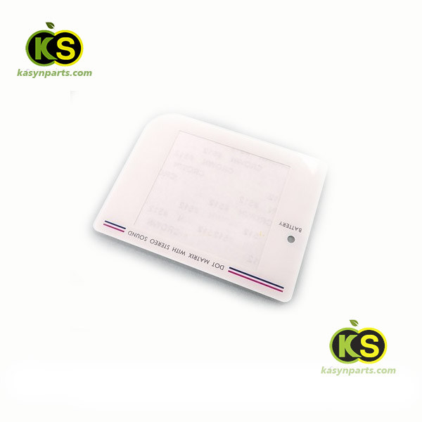 Gameboy GB DMG Limited Edition plastic Screen Lens cover - Image 12
