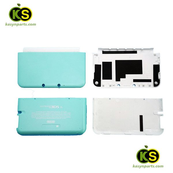 Nintendo 2012 3DS XL 3dsll cover housing shell replacement 7 colors - Image 6