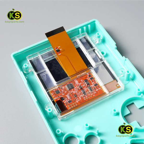 Game Boy GB DMG ABS IPS Housing Kits Shell Case Solid Replacement - Image 2