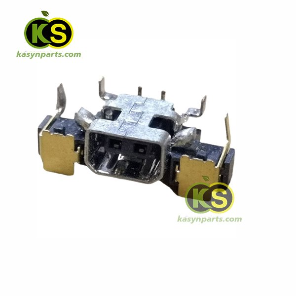 NEW 3DSXL NEW3DS Power Socket Charging Port replacement
