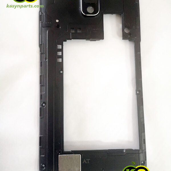 Samsung Galaxy Note 3 N900a N900t AT N9005 Middle Frame Bezel Mid Plate Chassis Housing