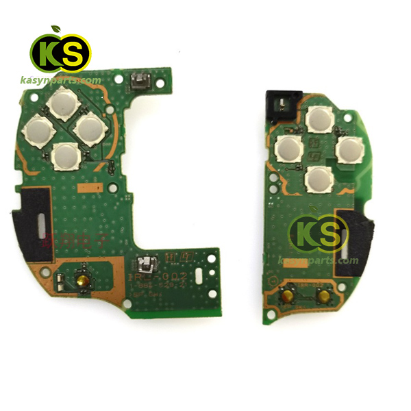 PSV 1000 PS Vita 1000 Left Right PCB Circuit Logic Board wifi replacement - Image 2