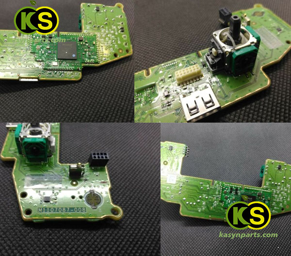 Microsoft Xbox Series X S 1914 motherboard Thumbsticks Circuit Board