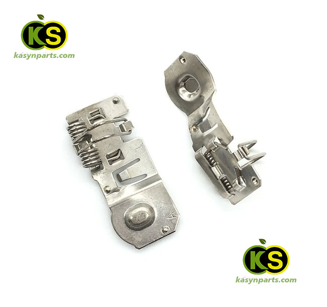Game Boy Advance GBA board Internal Battery Contact Terminal Battery Spring - Image 3