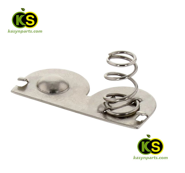 Game Boy Pocket GBP board Internal Battery Contact Terminal Battery Spring - Image 3