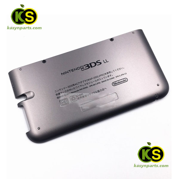 Nintendo 3DS XL 3DSLL Front & Back Housing Shell Case Faceplate - Image 3