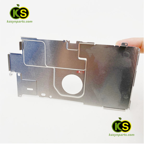 Nintendo Switch Lite HAC-001 Aluminum Metal Back Shield Shell Heatsink