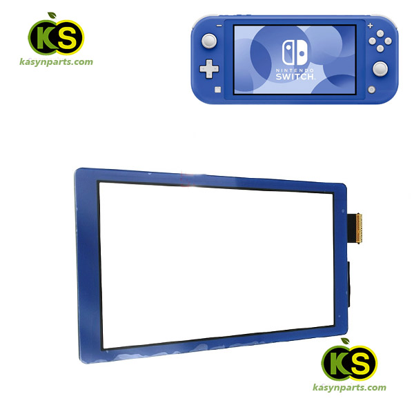 Nintendo Switch Lite 5.5" Blue Touchscreen digitizer Display replacement