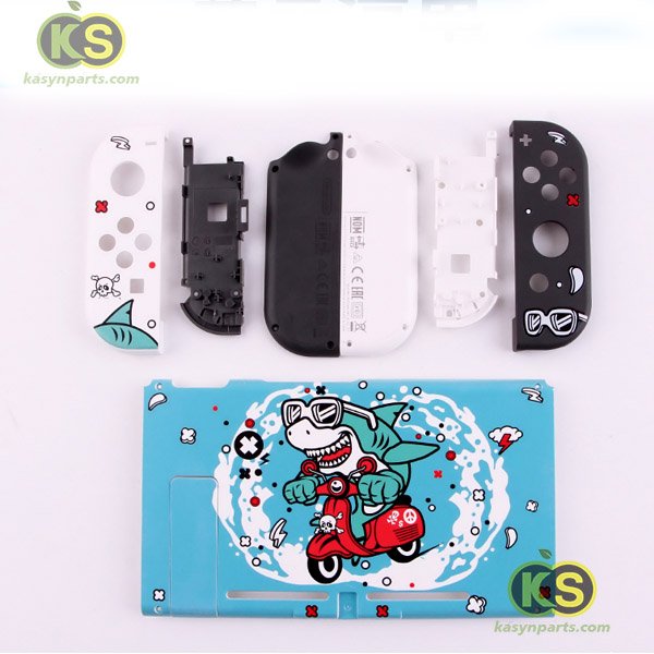 New nintendo switch Joycon custom edition shell replacement - Image 7